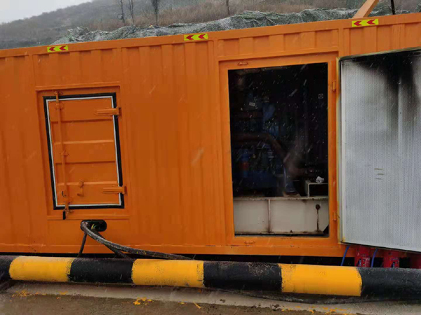 前郭发电机出租 发电机的工作原理介绍