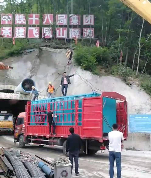 前郭发电机组维修后输出功率降低是什么问题
