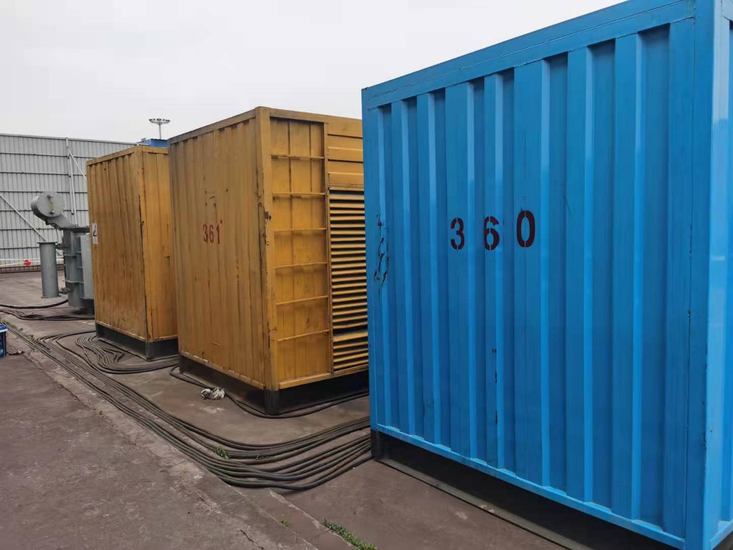 前郭租赁发电车-不同发电机组的性能如何？