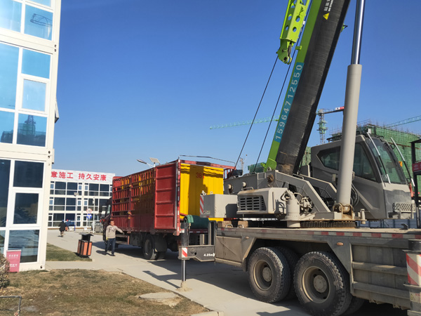 前郭发电机出租50KW柴油发电机组需要配多粗电缆线