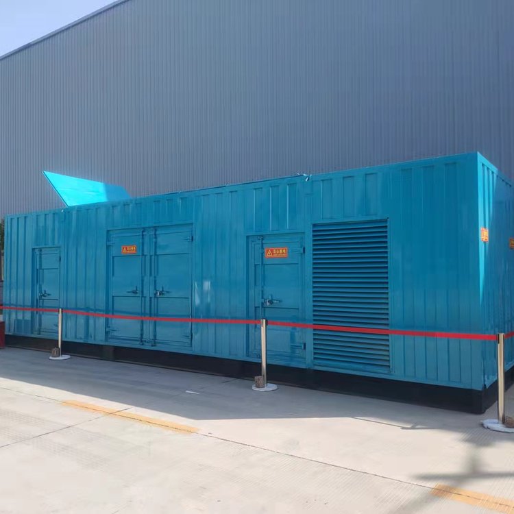 前郭怎样更换柴油发电机组的空气滤清器？