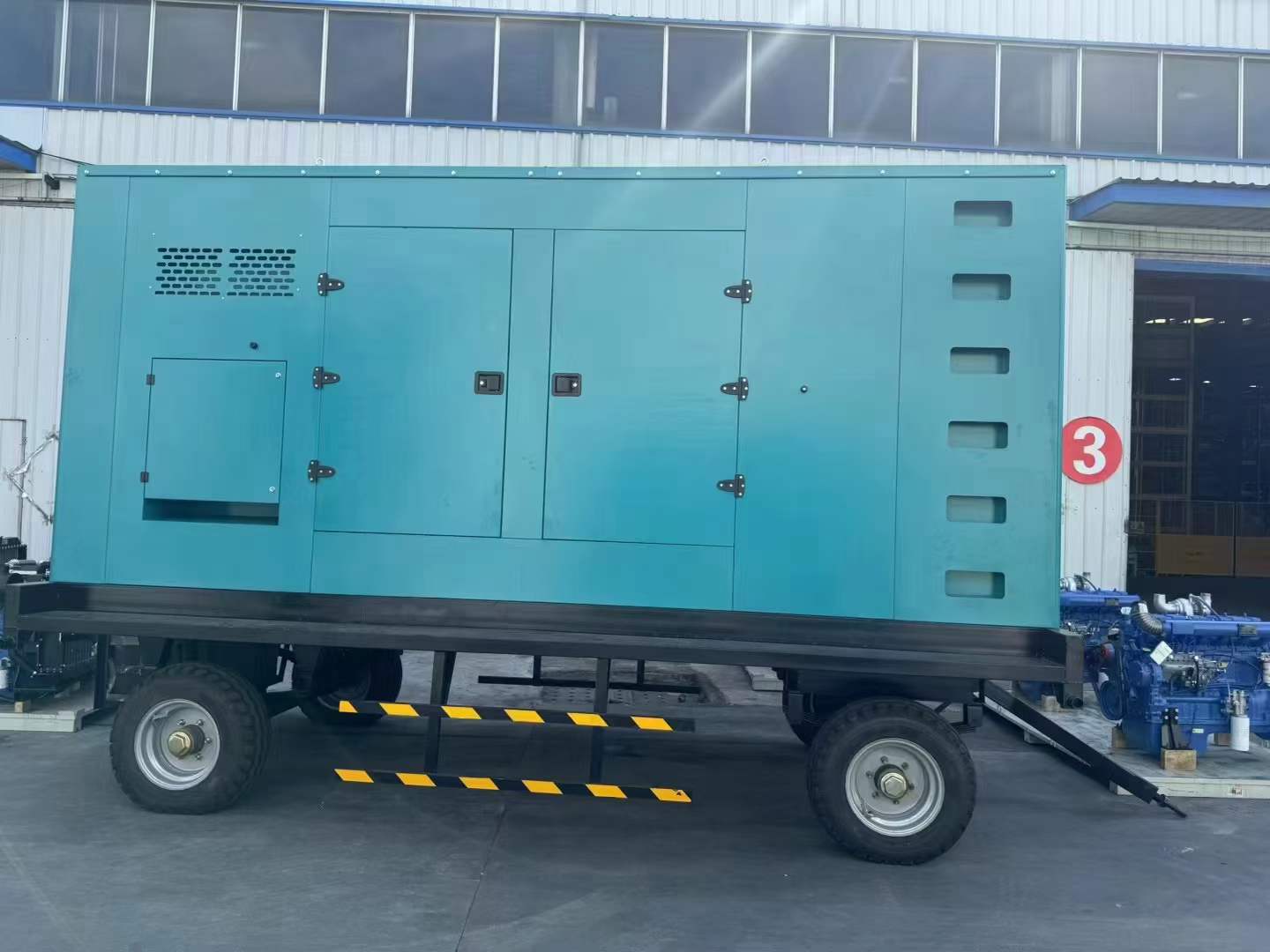 前郭发电机租赁提高发电机性能的具体措施有哪些？