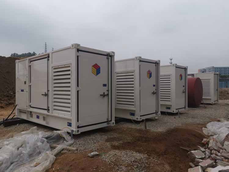 前郭如何降低 200KW 柴油发电机的燃油消耗率？