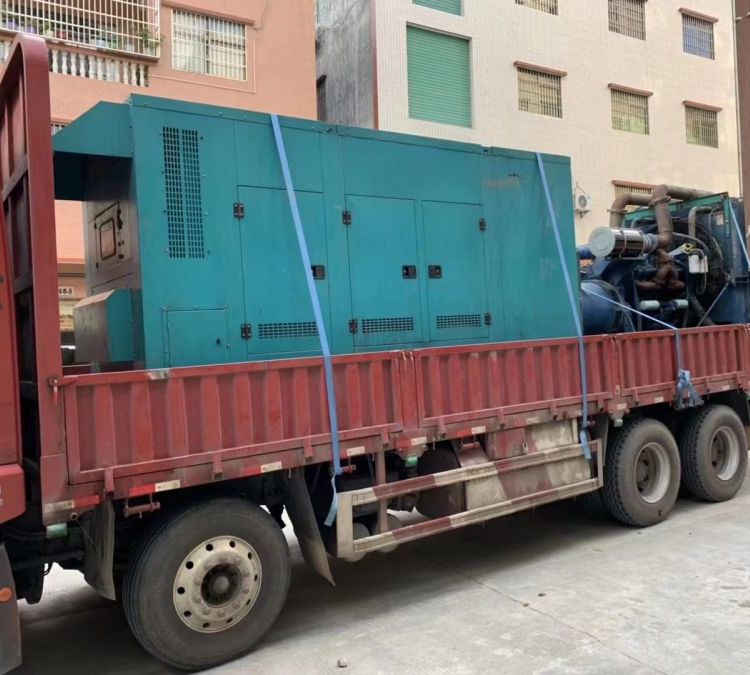 前郭如何在不同负载率下确保 400KW 柴油发电机组的正常运行？