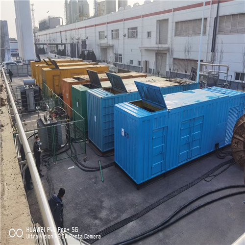 前郭400KW 柴油发电机组的更佳负载率是多少？
