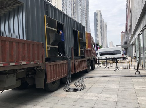 前郭怎样做好柴油发电机组和储能设备的接地系统？