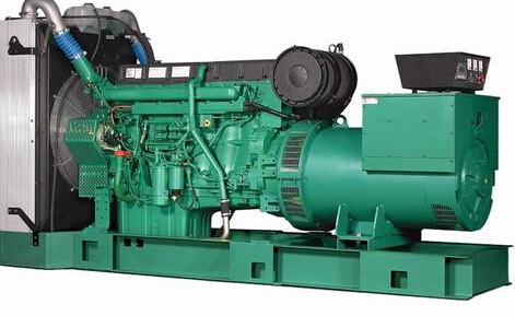 前郭发电机除垢后需要用清水冲洗水冷式机油散热器几次？
