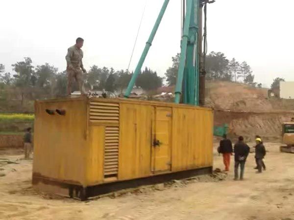 前郭柴油发电机组应用场合有哪些？